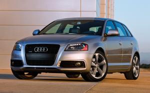 Audi A3 Sportback 2.0T S-Line Quattro 2012 года (NA)